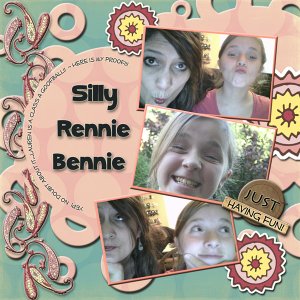 Silly Rennie Bennie