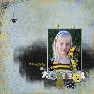 My Bee-autiful Larissa