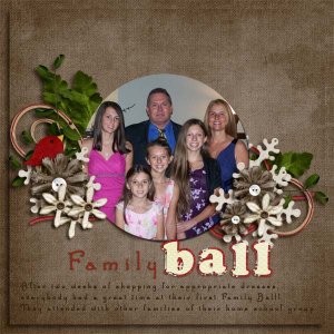 Family Ball