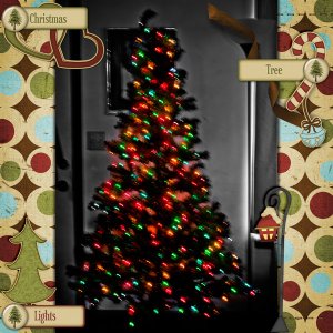 Christmas Tree Lights