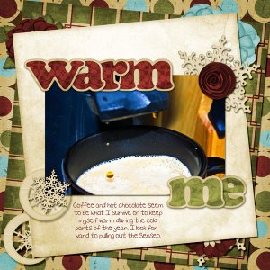 Warm Me