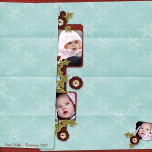 Snow Baby 2007