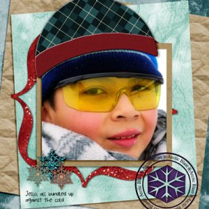 arctic blast