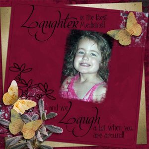 Laughter is the Best Medicine