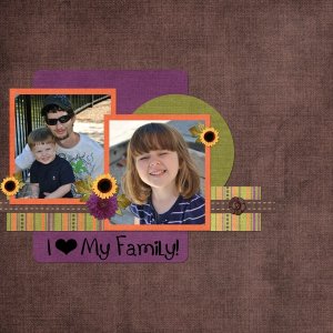 Love My Family