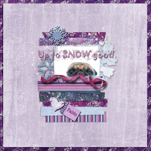 fabio - up to snow good