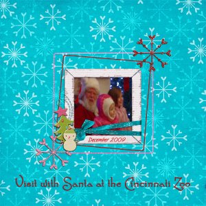 Visit with Santa