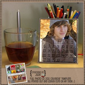 CD Calendar