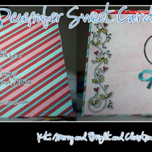 Dec. Sweet Card