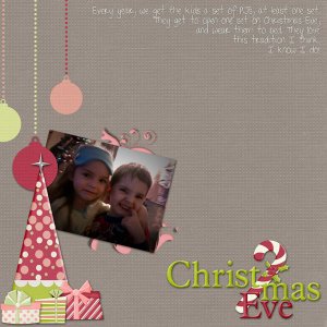 Christmas Eve