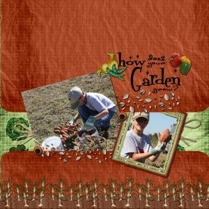 how does your garden grow