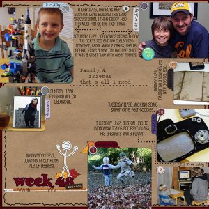 Week 48, 2010