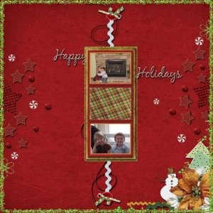 Happy Holidays
