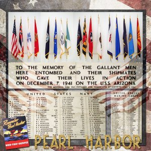 Pearl Harbor Memorial