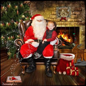 Twas The Night before Christmas