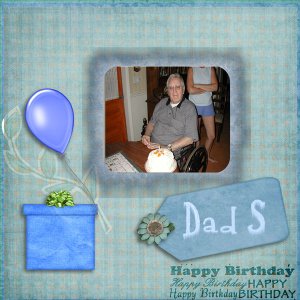 dad s bday