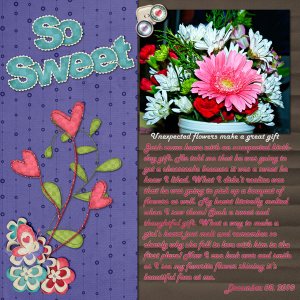 So Sweet