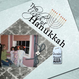 2006 Hanukkah