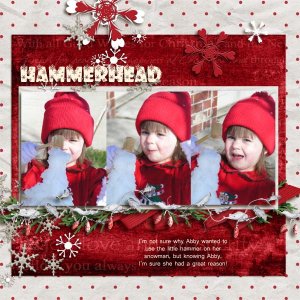 Hammerhead