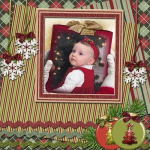 Christmas Aylana