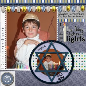 Day 4 Hanukkah