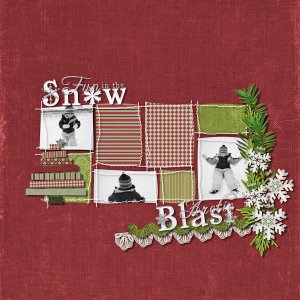 Arctic blast
