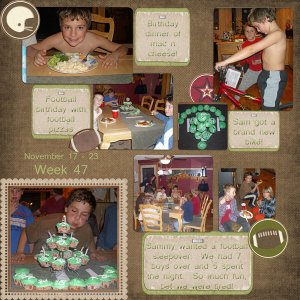 project 52 week47