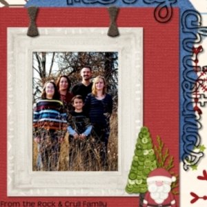 Christmas Card 2010