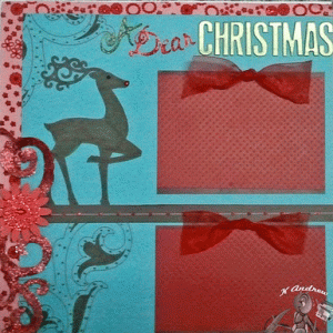 A Dear Christmas