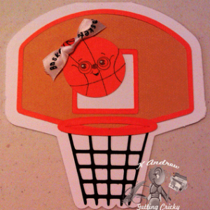 Lil Sure Shot Card