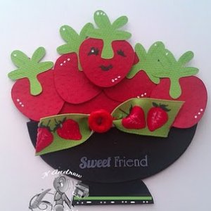 Sweet Friend Card
