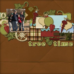 Tree Time