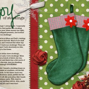 The Joy of Stockings