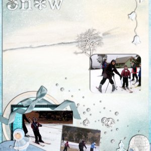 ski
