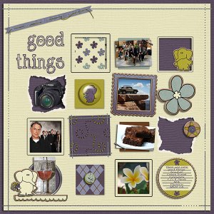 good things
