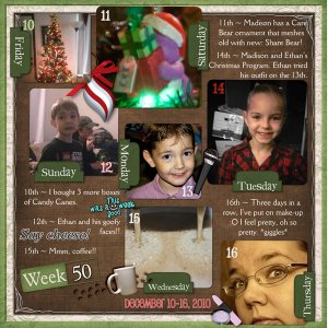 Week 50/52