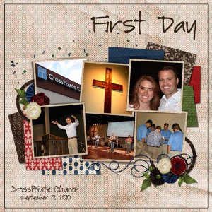 First Day