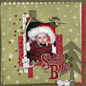 Santa Baby