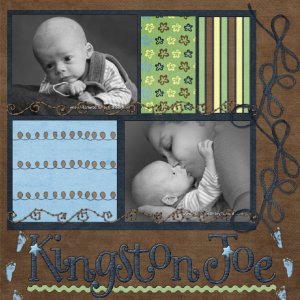 Kingston Joe