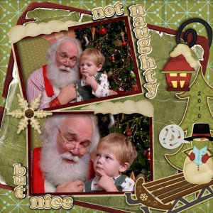 Naughty or Nice