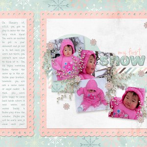 First Snow