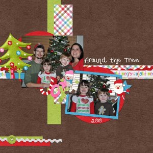 Around the Tree 2010