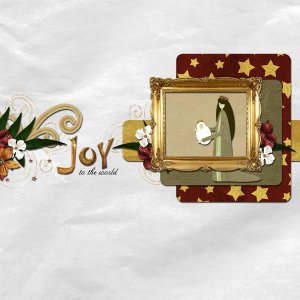 2010 12 Scraplift- Joy to the World