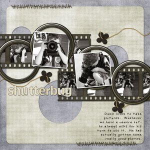 shutterbug