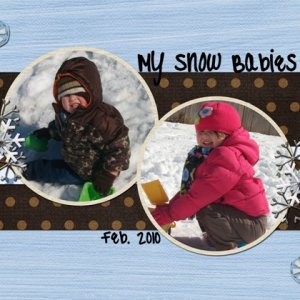 Snow Babies