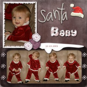 Santa Baby