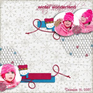 Winter Wonderland
