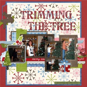Trimming the Tree 2010
