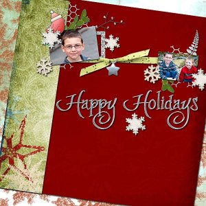 Happy Holidays
