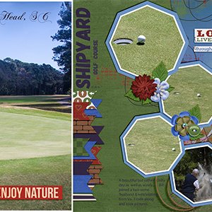 Shipyard Golf